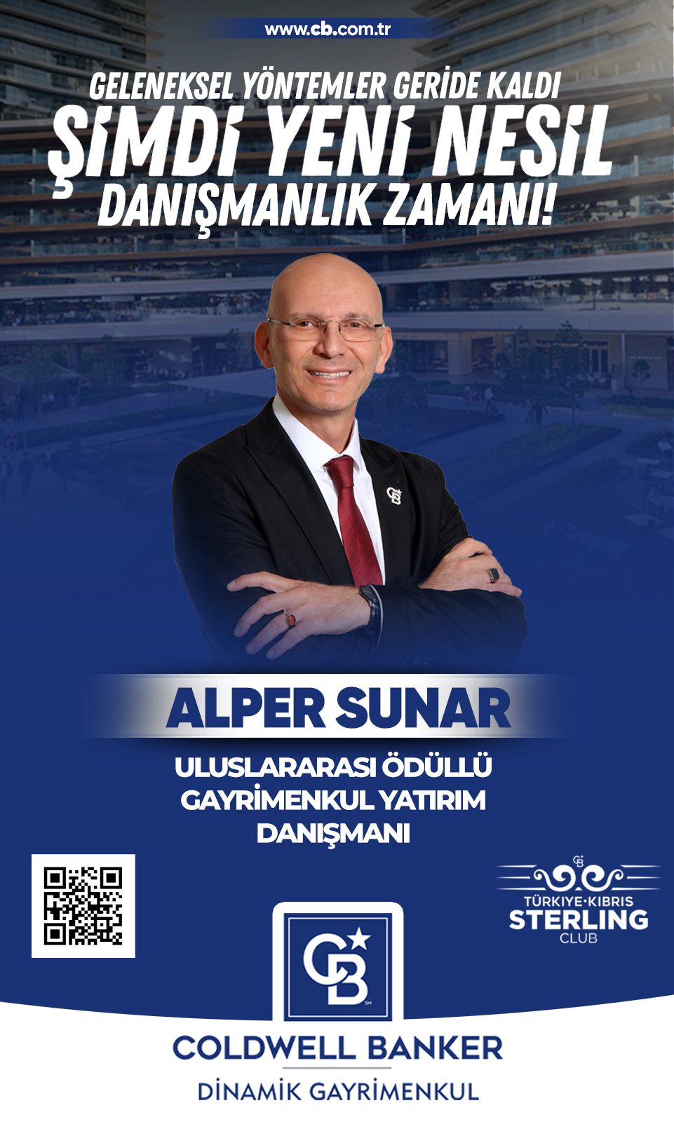 COLDWELL BANKER 