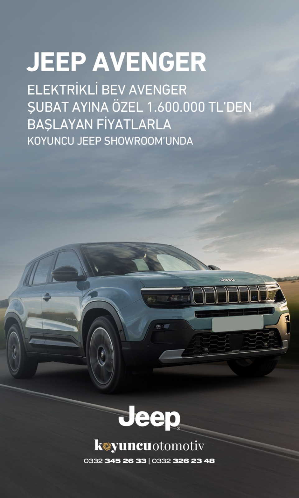 koyuncu otomotiv 1 yıl	