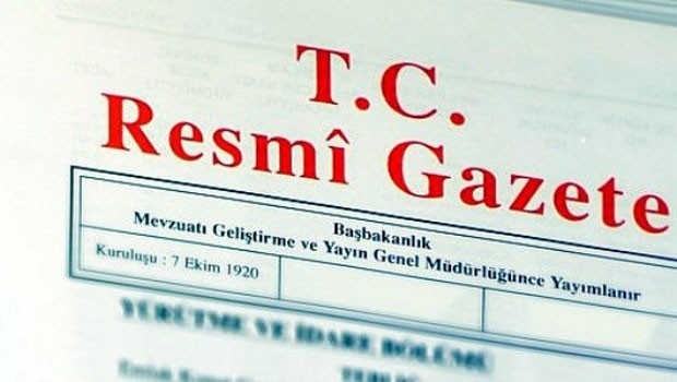 T.C. Resmi Gazete