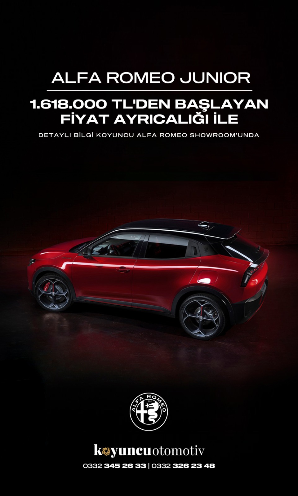 koyuncu otomotiv 1 yıl
