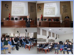 Toplantı ve Ziyaretlerimiz.