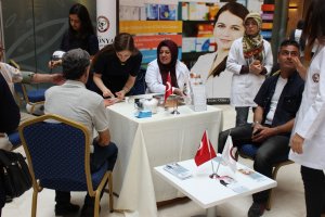 Halkla Buluşma Etkinliği