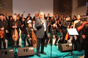 ODAMIZ MÜZİK TOPLULUĞU TARAFINDAN DÜZENLENEN KONSER HAKKINDA