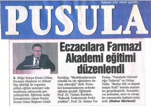Nisan 2017'de Çıkan Haberler