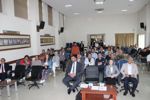 EYLEM PLANI BİLGİLENDİRME TOPLANTISI