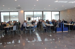 SELÇUK ECZA DEPOSU A.Ş. KONYA YENİ HİZMET BİNASI AÇILIŞI