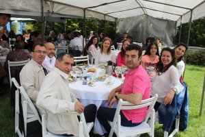 Geleneksel Anneler Günü Brunch Etkinliği