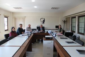 YENİ MEZUN ECZACILARIMIZ ODAMIZA ÜYE OLMUŞTUR.