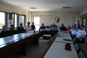YENİ MEZUN ECZACILARIMIZ ODAMIZA ÜYE OLMUŞTUR