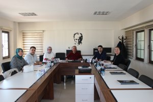 ECZ. HÜMA BAĞCI ODAMIZA ÜYE OLMUŞTUR
