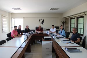 YENİ MEZUN ECZACILARIMIZ ODAMIZA ÜYE OLMUŞTUR.