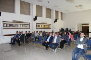 14 MAYIS ETKİNLİKLERİ ÇERÇEVESİNDE ODAMIZDA GERÇEKLEŞEN SERGİ VE EĞİTİM HAKKINDA