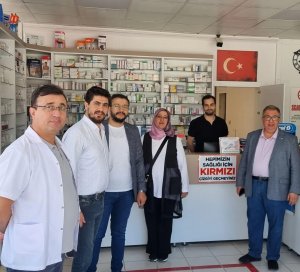 “ECZACIYA HAK ETTİĞİ DEĞER VERİLMELİDİR” EYLEM PLANI SARAYÖNÜ İLÇESİ BİLGİLENDİRME TOPLANTISI HAKKINDA