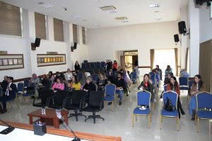 VOONKA ÜRÜN TANITIM SEMİNERİ ODAMIZ KONFERANS SALONUNDA DÜZENLENDİ