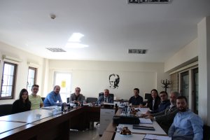 ECZ. ENİSE YAVUZ ODAMIZA ÜYE OLMUŞTUR