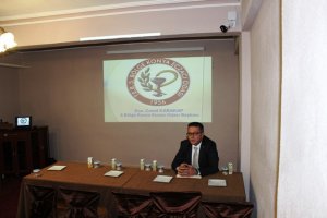 Ereğli ve Karapınar İlçelerinde Yapılan Toplantı