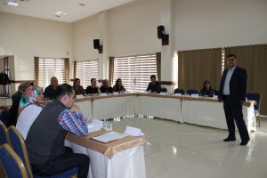 10-11 Kasım 2016 Tarihlerinde Sertifikalı Temel İlk Yardım Eğitim Programının 3.sü Düzenlendi.
