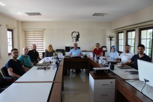 YENİ MEZUN ECZACILARIMIZ ODAMIZA ÜYE OLMUŞTUR