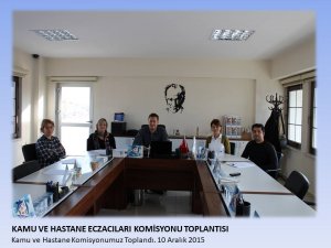 Toplantı ve Ziyaretlerimiz.