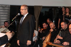 ODAMIZ MÜZİK TOPLULUĞU TARAFINDAN DÜZENLENEN KONSER HAKKINDA