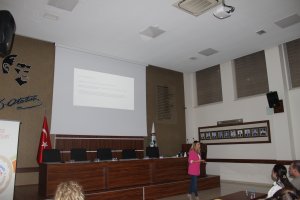 14 MAYIS ETKİNLİKLERİ ÇERÇEVESİNDE ODAMIZDA GERÇEKLEŞEN SERGİLER VE SEMİNERLER HAKKINDA