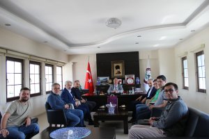 ALLIANCE HEALTHCARE ECZA DEPOSUNUN ODAMIZI ZİYARETİ HAKKINDA