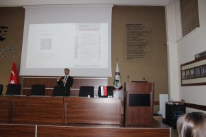 GIDA TAKVİYELERİNİN AKILCI VE BİLİMSEL KULLANIMI BİLGİLENDİRME TOPLANTISI HK.