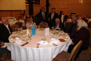 14 Mayıs Eczacılık Günü Gala Yemeği Ve Plaket Töreni Düzenlendi.