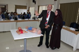 14-15 Nisan 2016 Tarihlerinde Sertifikalı Temel İlk Yardım Eğitim Programı Düzenlendi.