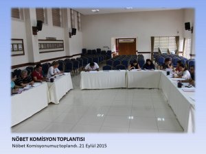 Toplantı ve Ziyaretlerimiz.