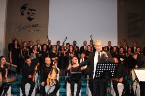ODAMIZ MÜZİK TOPLULUĞU TARAFINDAN DÜZENLENEN KONSER HAKKINDA