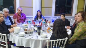 EREĞLİ İLÇESİNDE DÜZENLENEN İFTAR PROGRAMI HAKKINDA