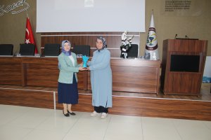 14 MAYIS ETKİNLİKLERİ ÇERÇEVESİNDE ODAMIZDA GERÇEKLEŞEN SERGİLER VE SEMİNERLER HAKKINDA