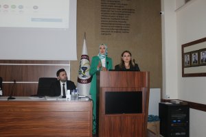 BİOLİQ CİLT BAKIM ÜRÜNLERİ EĞİTİMİ ODAMIZ KONFERANS SALONUNDA DÜZENLENDİ