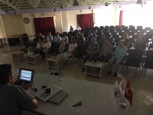 AKŞEHİR VE ILGIN' DA TIBBİ MALZEME EK PROTOKOL VE TIBBİ MALZEMELERİN ECZANELERDEN TEMİNİ KONULU TOPLANTI HAKKINDA!!!