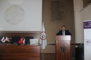 SAĞLIKLI YAŞAM İÇİN DOĞAL BESİN DESTEKLERİNİN YERİ VE ÖNEMİ KONULU SEMİNER DÜZENLENDİ.