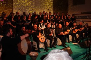 ODAMIZ MÜZİK TOPLULUĞU TARAFINDAN DÜZENLENEN KONSER HAKKINDA
