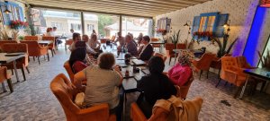 “ECZACIYA HAK ETTİĞİ DEĞER VERİLMELİDİR” EYLEM PLANI ÇUMRA İLÇESİ BİLGİLENDİRME TOPLANTISI HAKKINDA