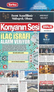 ŞUBAT 2025' DE BASINDA YER ALAN HABERLERİMİZ