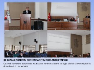 Toplantı ve Ziyaretlerimiz.