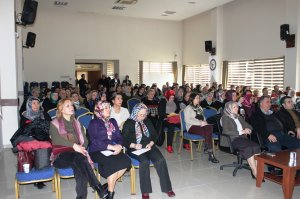 GENEL BİLGİLENDİRME TOPLANTISI DÜZENLENDİ