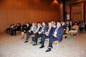 BURSA ECZA KOOPERATİFİ TARAFINDAN KONYA BÖLGE TOPLANTISI DÜZENLENDİ