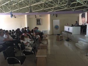 AKŞEHİR VE ILGIN' DA TIBBİ MALZEME EK PROTOKOL VE TIBBİ MALZEMELERİN ECZANELERDEN TEMİNİ KONULU TOPLANTI HAKKINDA!!!