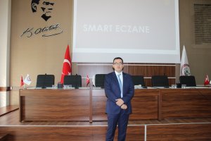 "Smart Eczane Projesi” eğitimleri “Sürekli Mesleki Gelişim” ve “Astım/KOAH” konu başlıkları adı altında başladı.