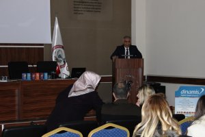 BESİN TAKVİYELERİNİN SAĞLIK İÇİN ÖNEMİ KONULU EĞİTİM SEMİNERİ DÜZENLENDİ