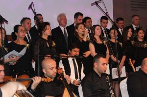 ODAMIZ MÜZİK TOPLULUĞU TARAFINDAN DÜZENLENEN KONSER HAKKINDA
