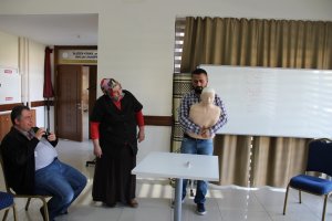 14-15 Nisan 2016 Tarihlerinde Sertifikalı Temel İlk Yardım Eğitim Programı Düzenlendi.
