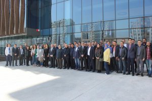 SELÇUK ECZA DEPOSU A.Ş. KONYA YENİ HİZMET BİNASI AÇILIŞI