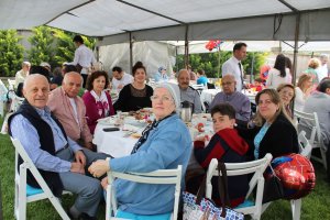 Geleneksel Anneler Günü Brunch Etkinliği