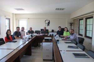 YENİ MEZUN ECZACILARIMIZ ODAMIZA ÜYE OLMUŞTUR.